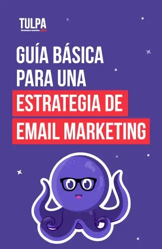 Ebook Guia de Email Marketing - Tulpa